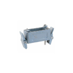 Capot modulaire, Alliage de zinc moulé, IP65